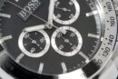 Hugo Boss Men's Watch Chronograph Ikon Black - HB1512965